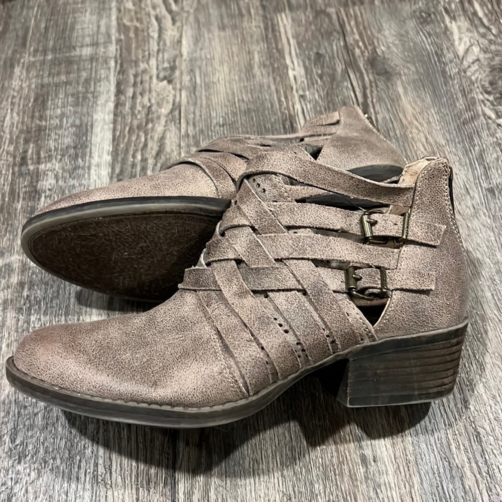 Booties
